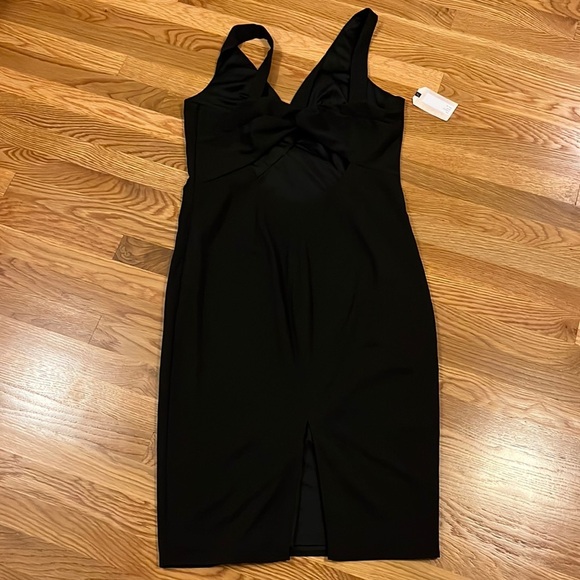 NWT BHLDN Katie May Damaris Dress 18 black - Picture 11 of 15